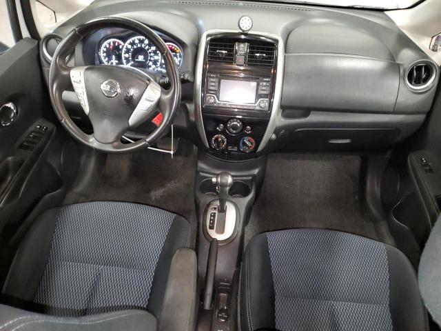 Хэтчбеки NISSAN VERSA 2016 Белый