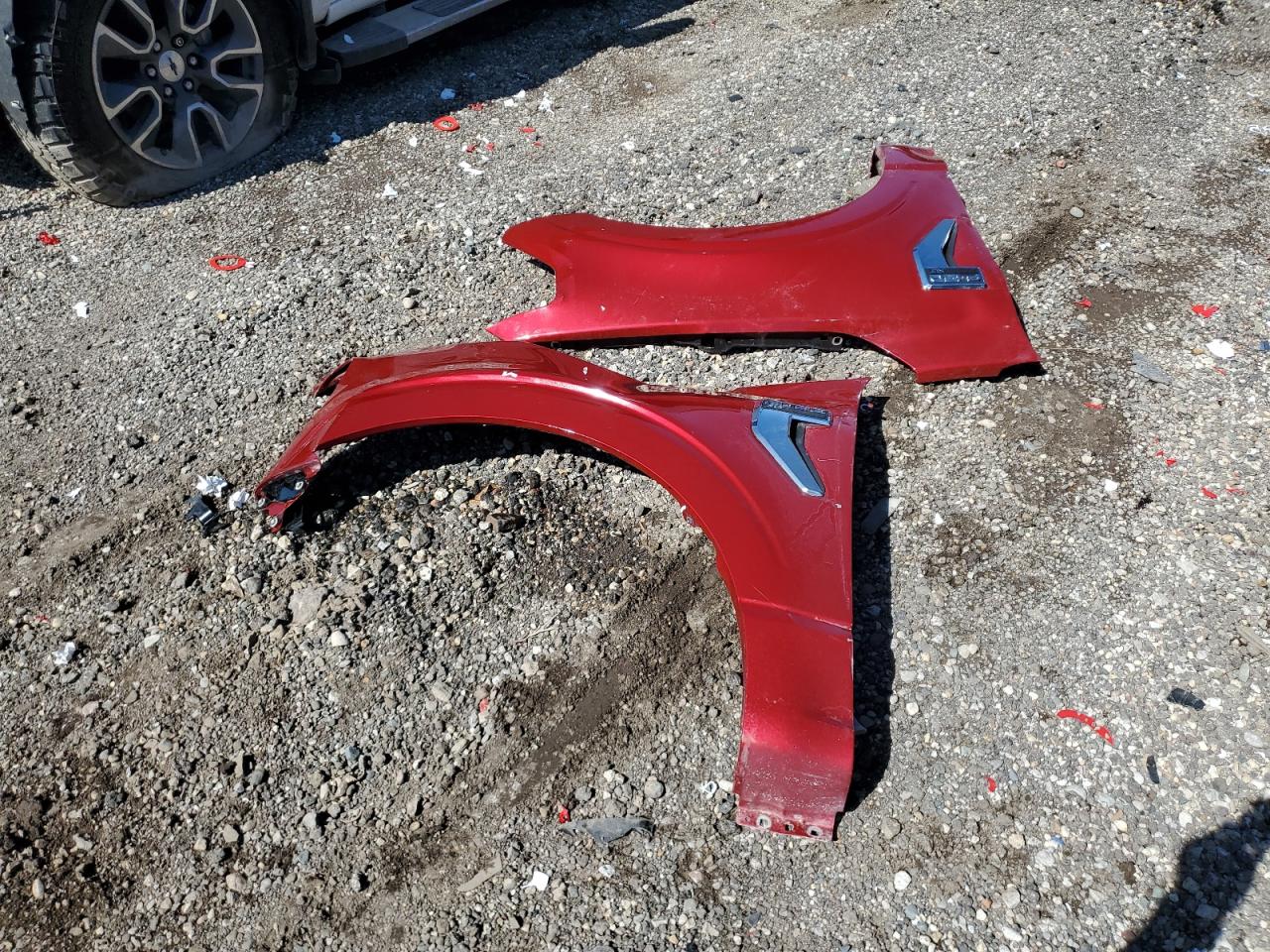 1FTFW1ED3MFC02926 FORD F-150 2021
