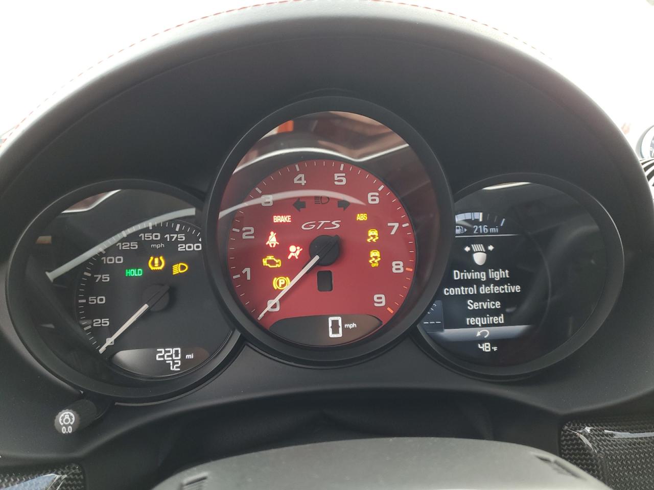 2024 Porsche Boxster Gts VIN: WP0CD2A88RK228802 Lot: 51847565
