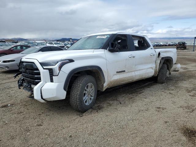  TOYOTA TUNDRA 2024 Белый