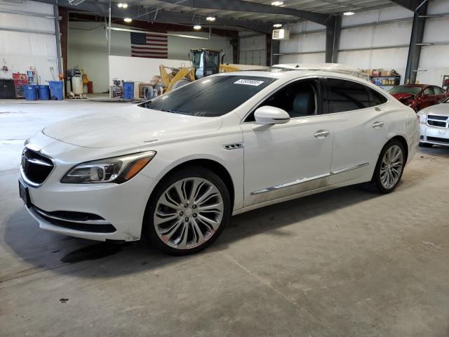  BUICK LACROSSE 2017 Белый