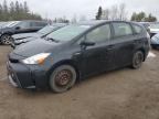 2017 TOYOTA PRIUS V  for sale at Copart ON - TORONTO