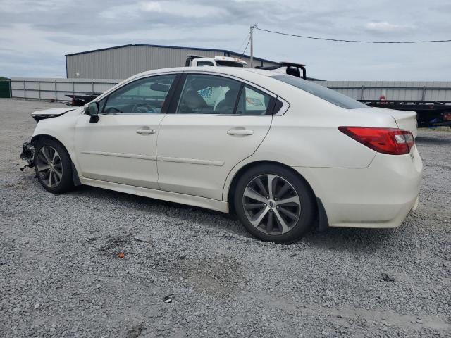  SUBARU LEGACY 2016 Білий
