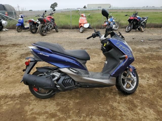 2015 Yamaha Xc155 