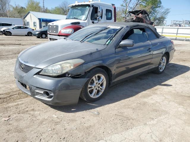 2007 Toyota Camry Solara Se