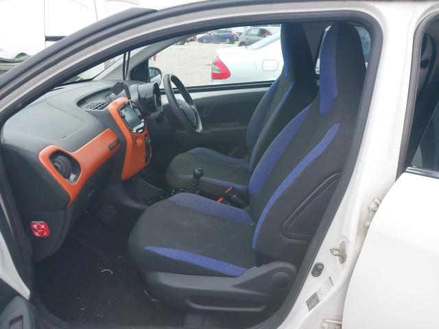 2018 CITROEN C1 URBAN R