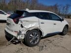 2016 Nissan Murano S на продаже в Candia, NH - Side