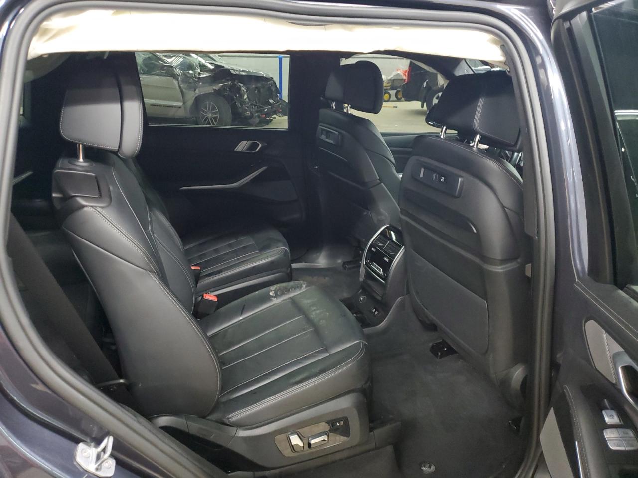 2020 BMW X7 M50I VIN: 5UXCX6C0XL9C50080 Lot: 54110785