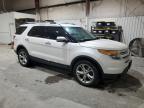 2015 Ford Explorer Limited للبيع في Tulsa، OK - Side