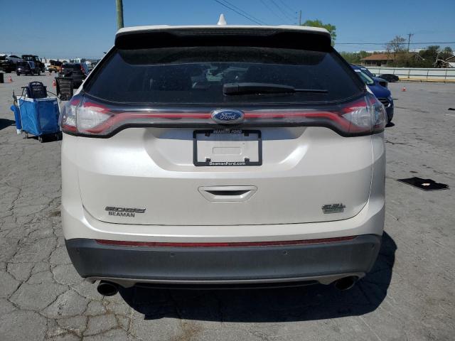  FORD EDGE 2018 Biały