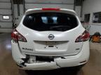 2012 Nissan Murano S იყიდება Blaine-ში, MN - Rear End