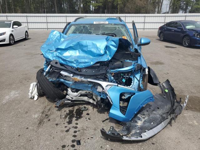  CHEVROLET TRAX 2025 Синий