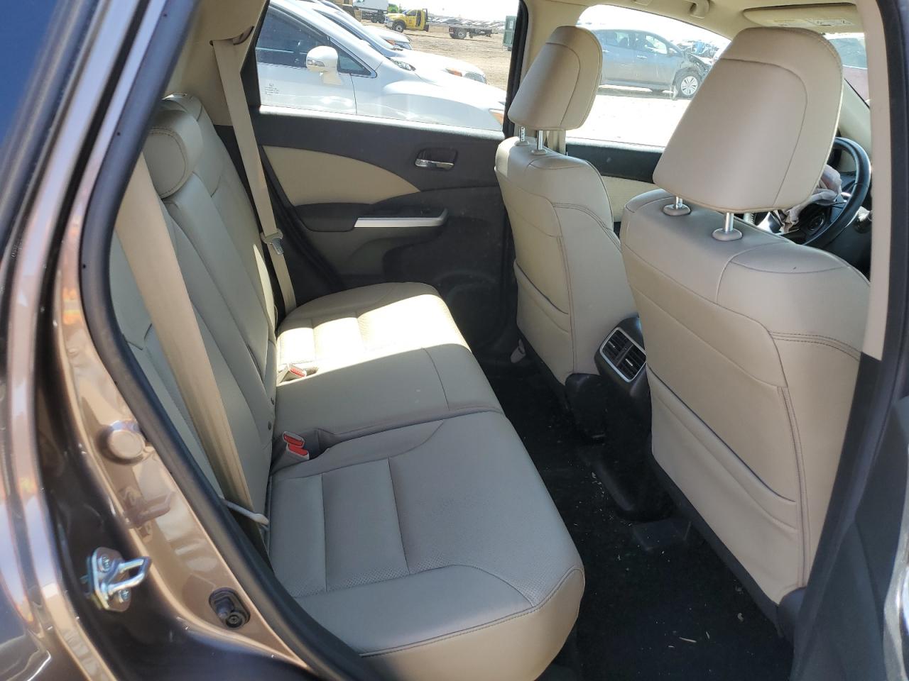 5J6RM4H75GL003192 HONDA CRV 2016