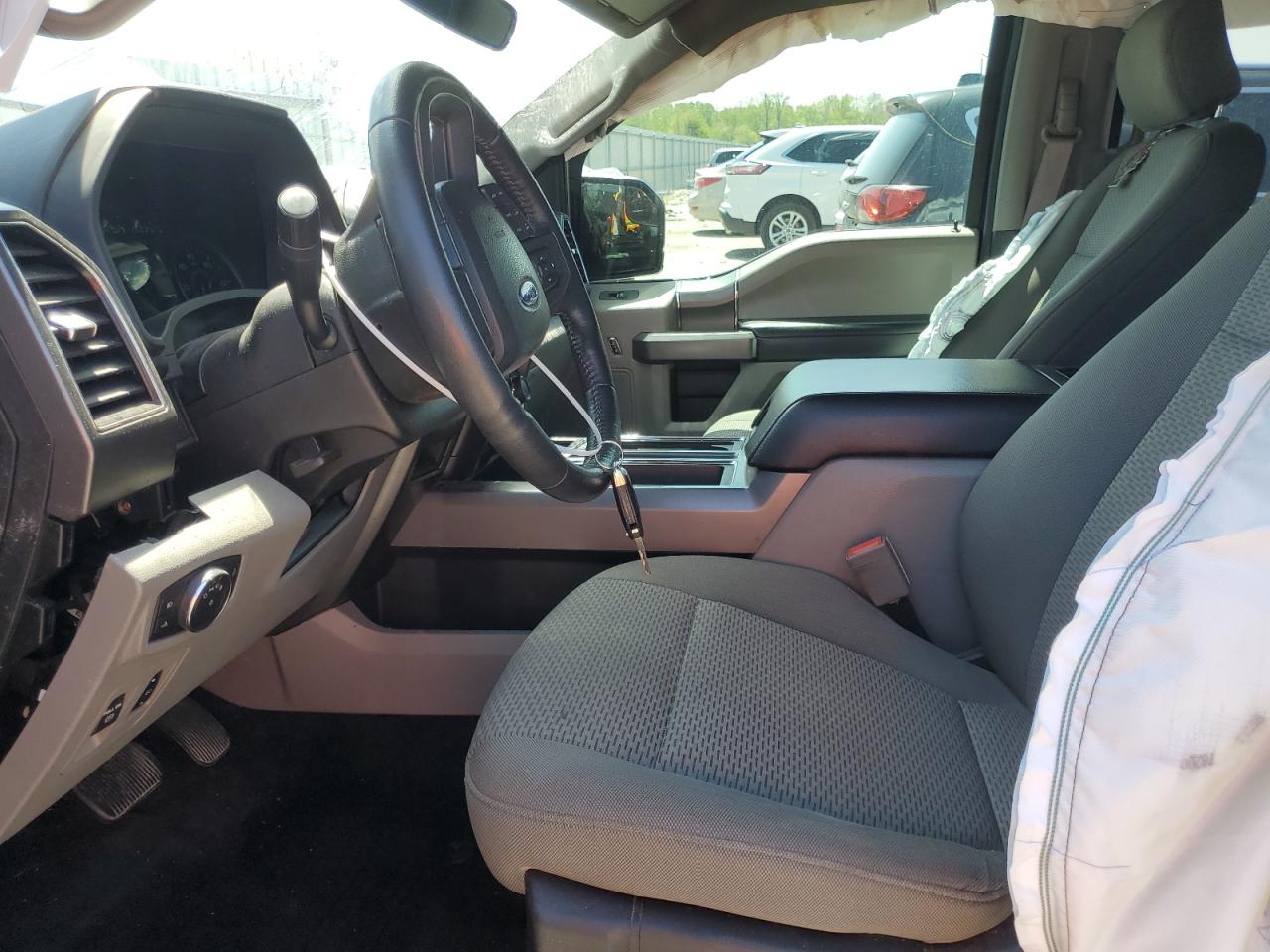 1FTEW1EP4JKE23198 FORD F-150 2018