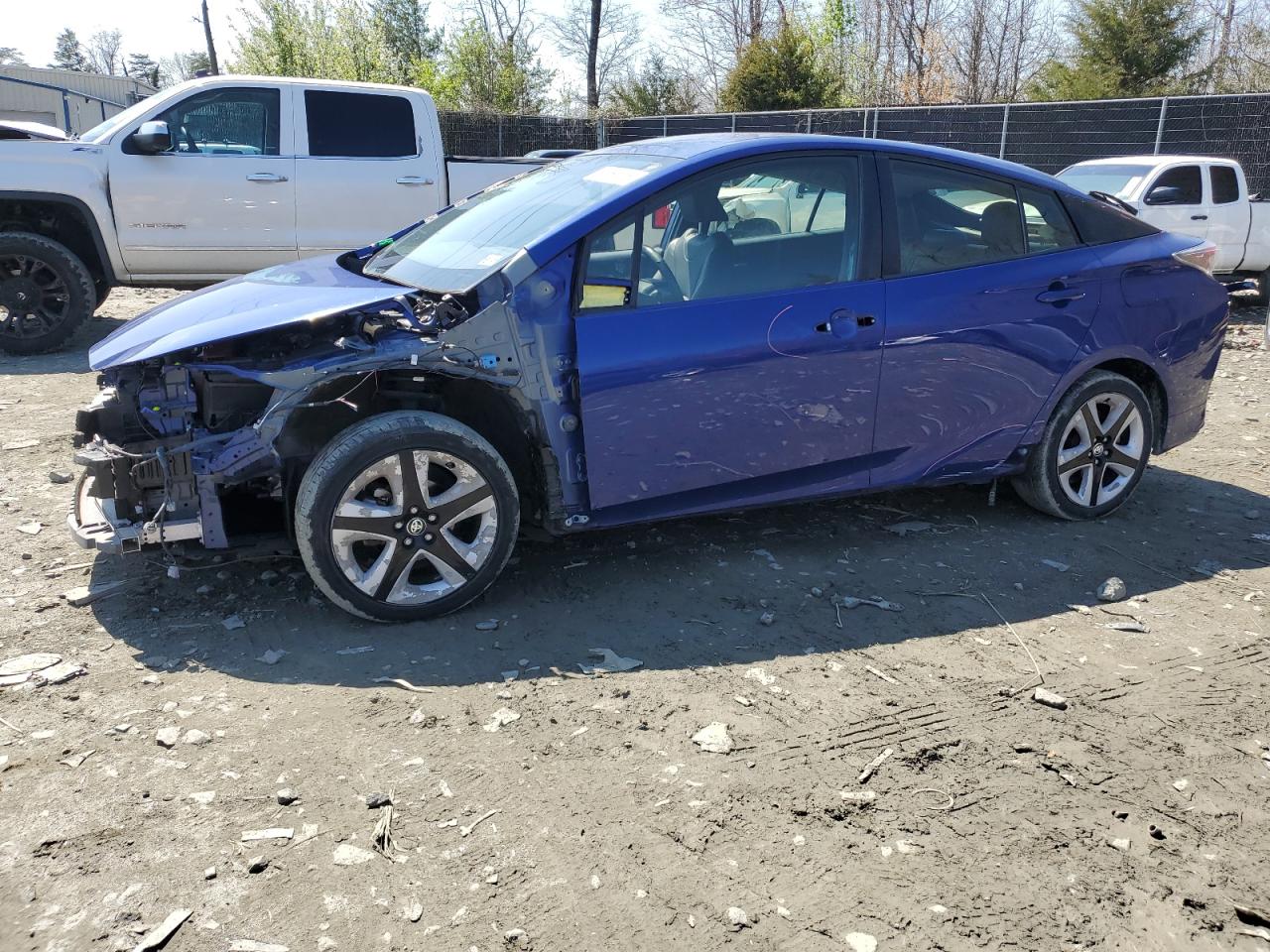 2016 Toyota Prius