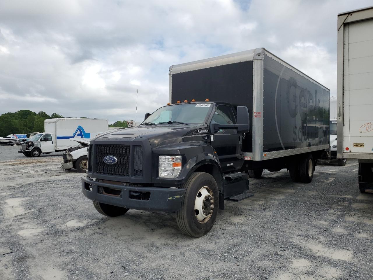 1FDNF6AY6JDF05994 FORD ALL Models 2018
