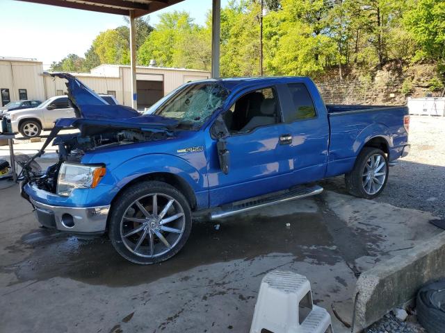 2012 Ford F150 Super Cab