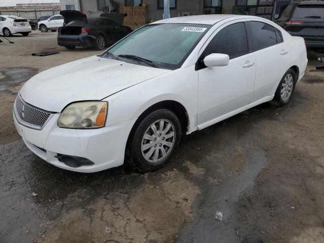  MITSUBISHI GALANT 2012 Белы