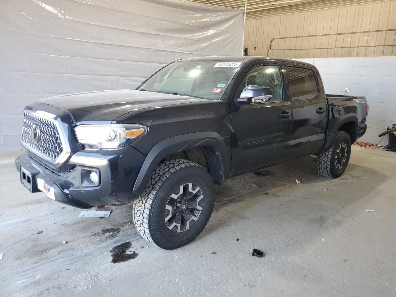 2019 Toyota Tacoma Double Cab for Sale in Candia, NH - Side