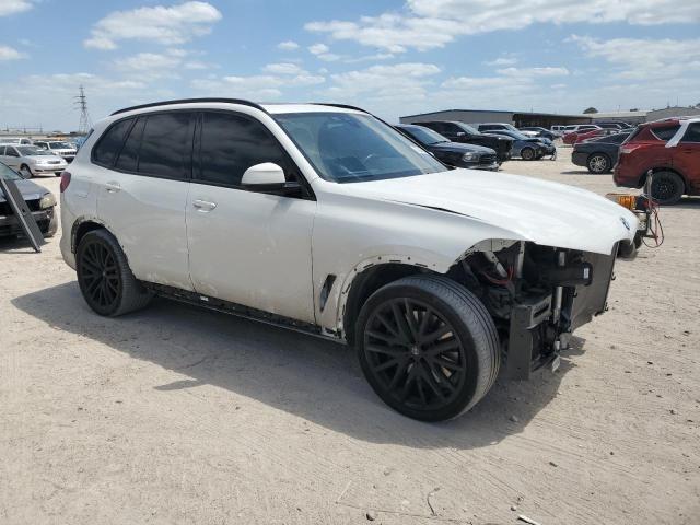  BMW X5 2022 Biały