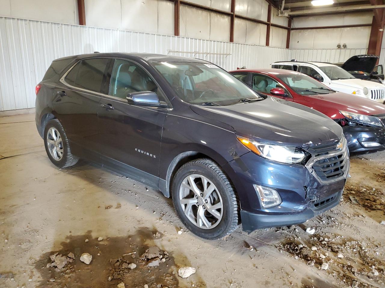 3GNAXTEXXJS557636 CHEVROLET EQUINOX 2018