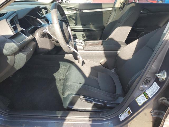  HONDA CIVIC 2017 Szary