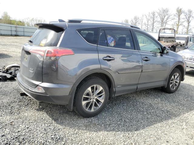  TOYOTA RAV4 2017 Szary