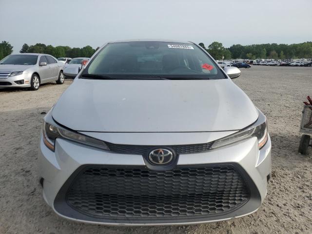  TOYOTA COROLLA 2020 Silver