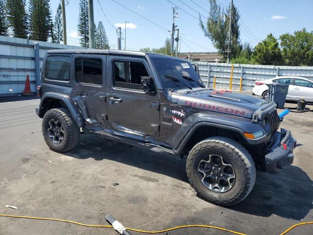  JEEP WRANGLER 2020 Szary