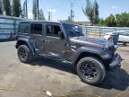 2020 Jeep Wrangler Unlimited Rubicon للبيع في Miami، FL - All Over