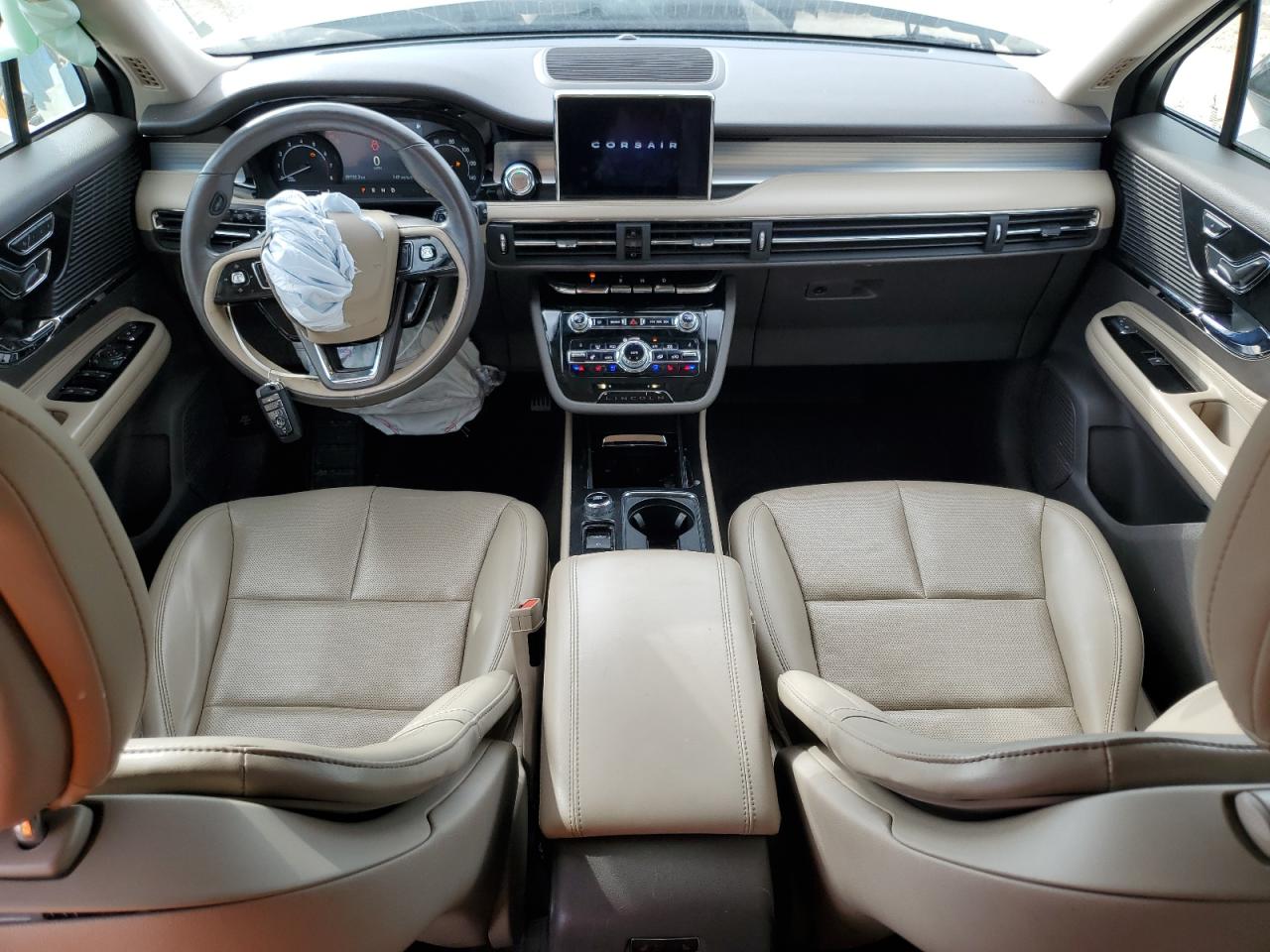 2020 Lincoln Corsair VIN: 5LMCJ1C94LUL29428 Lot: 54256545