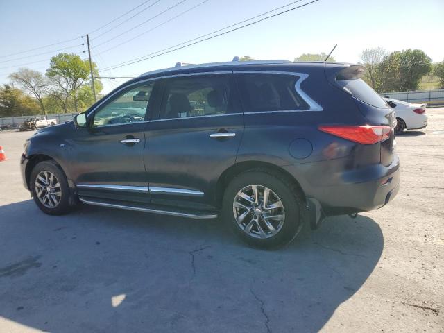  INFINITI QX60 2015 Синий
