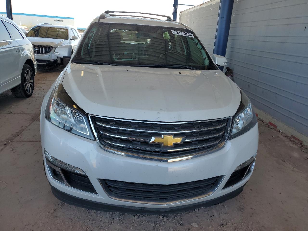1GNKVGKDXHJ340742 CHEVROLET TRAVERSE 2017