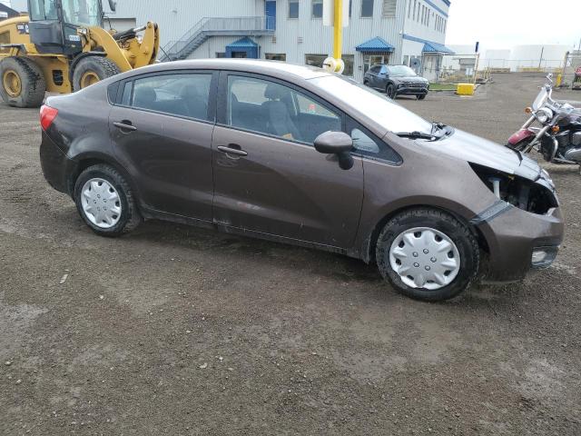 2013 KIA RIO LX
