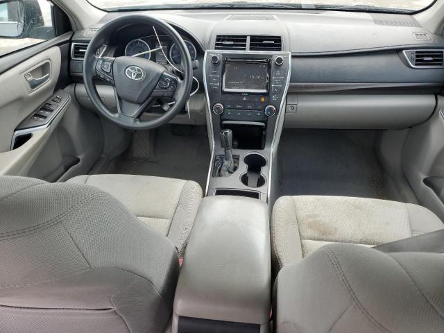  TOYOTA CAMRY 2016 Серый