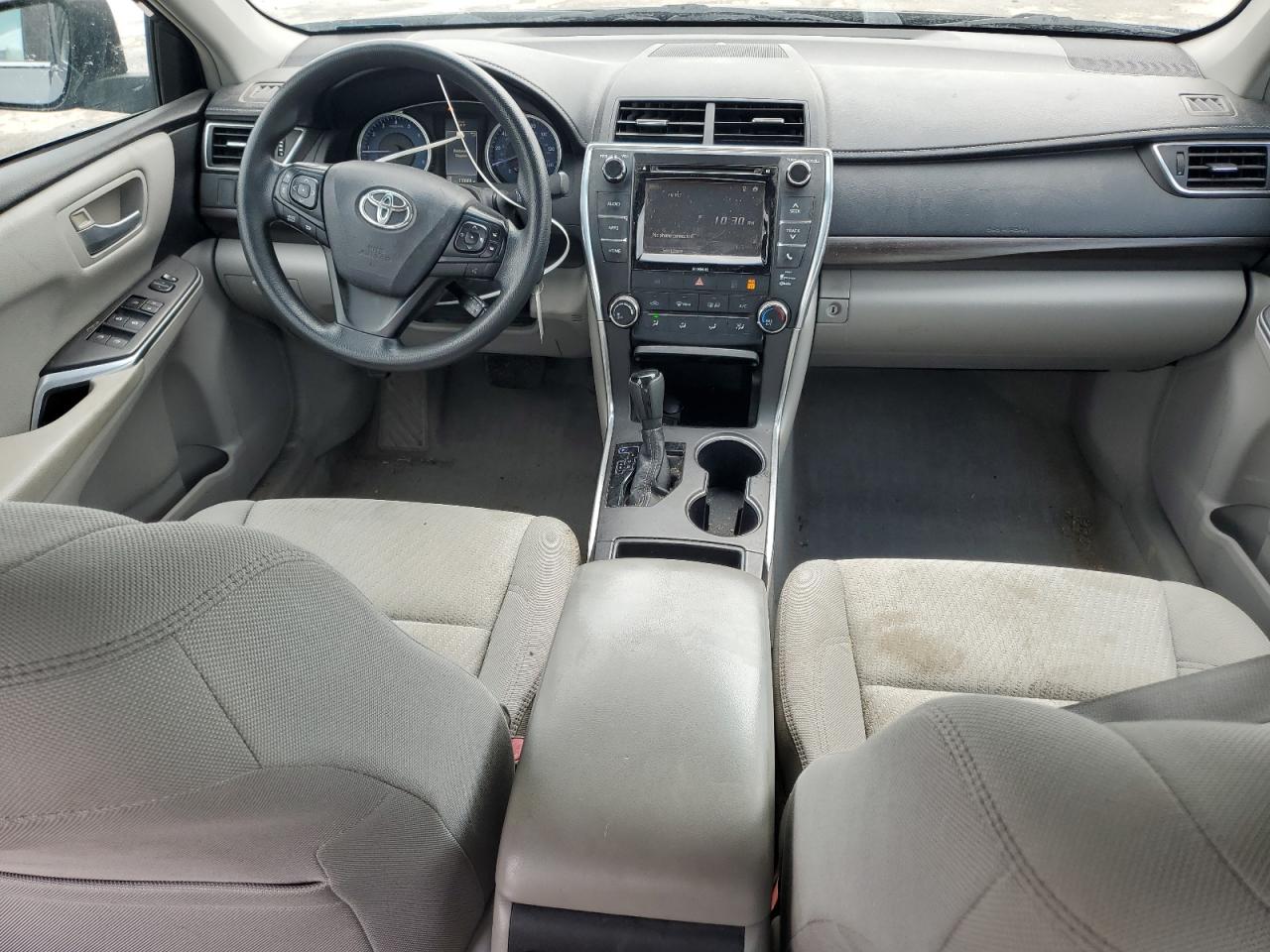 2016 Toyota Camry Le VIN: 4T4BF1FK1GR520024 Lot: 53707265