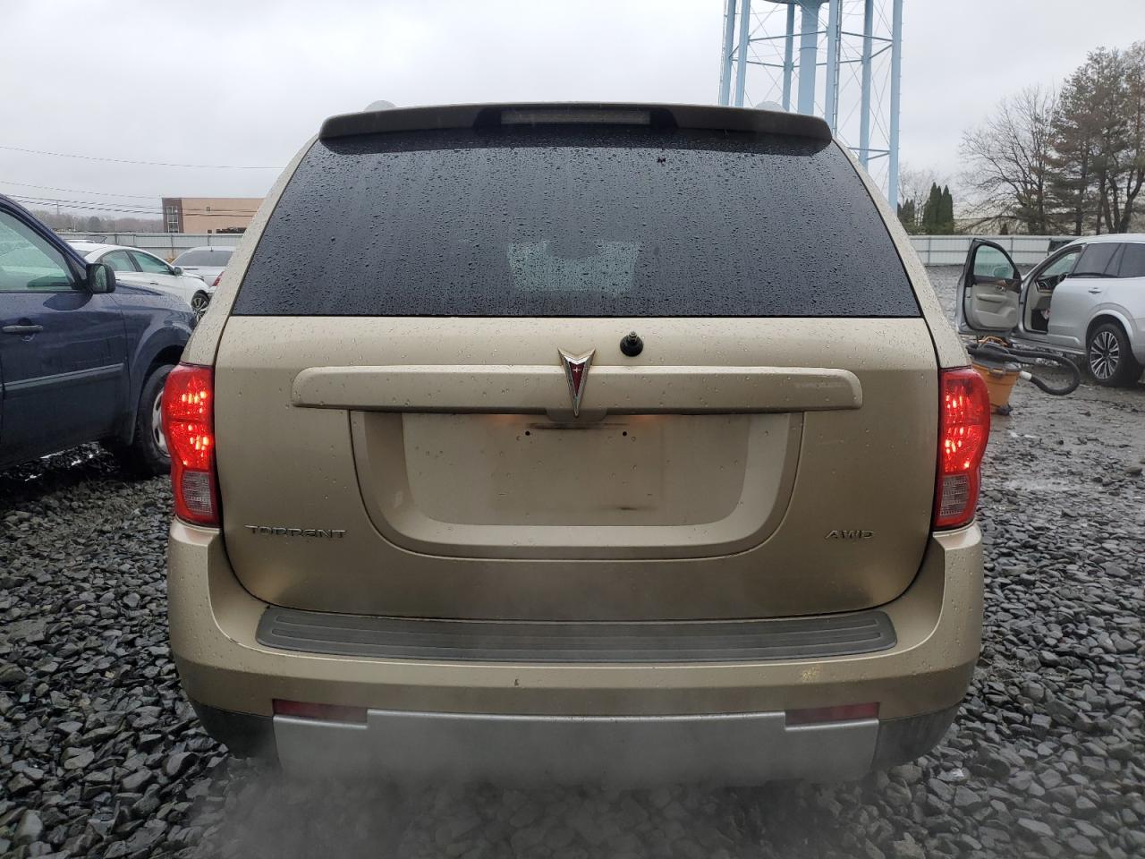 2006 Pontiac Torrent VIN: 2CKDL73F266054393 Lot: 52160845