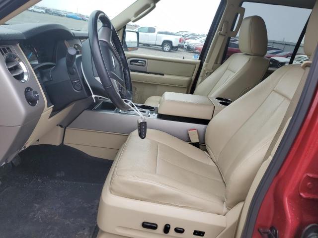  FORD EXPEDITION 2015 Burgundy