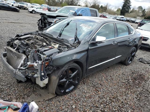 Sedans CHEVROLET IMPALA 2014 Black