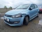 2013 VOLKSWAGEN POLO BLUEM for sale at Copart YORK