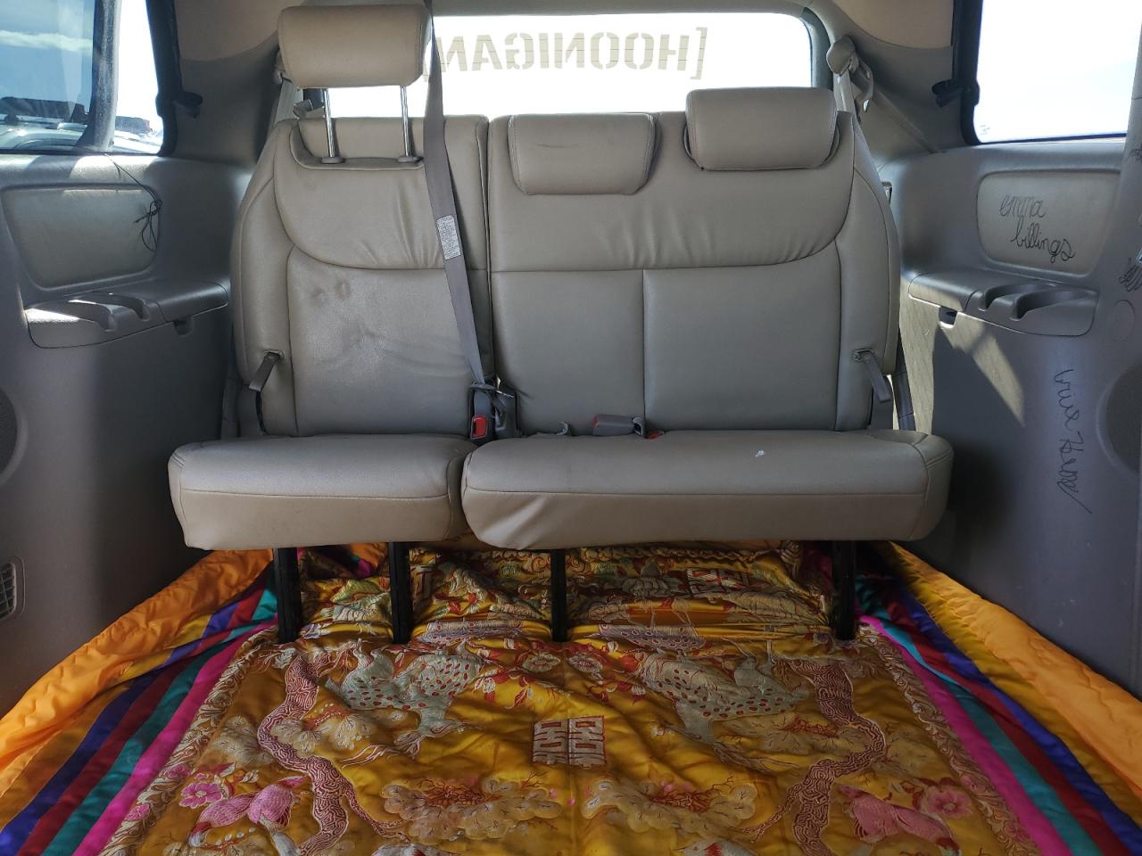 2010 Toyota Sienna Ce VIN: 5TDKK4CC7AS338154 Lot: 55068465