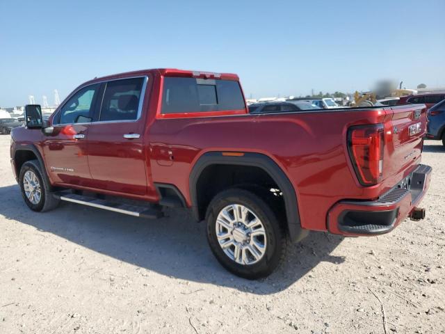  GMC SIERRA 2023 Red