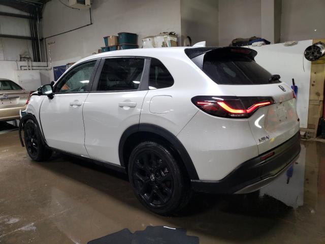  HONDA HR-V 2024 Biały
