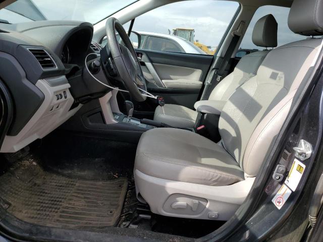  SUBARU FORESTER 2016 Сірий