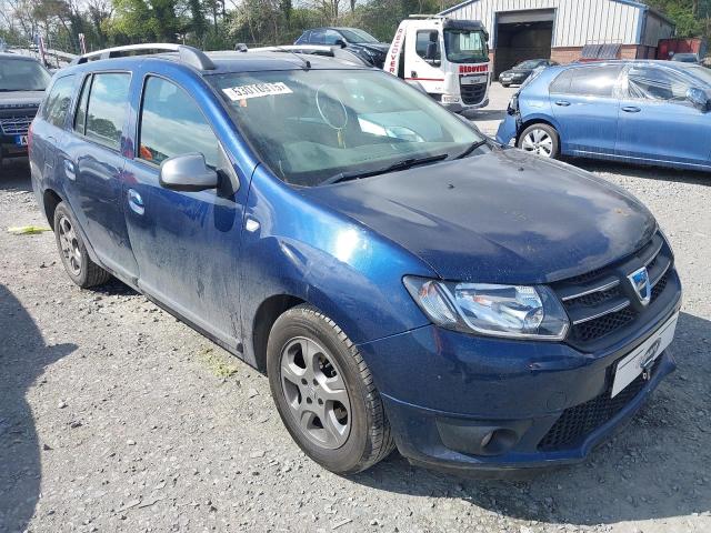 2015 DACI LOGAN MCV