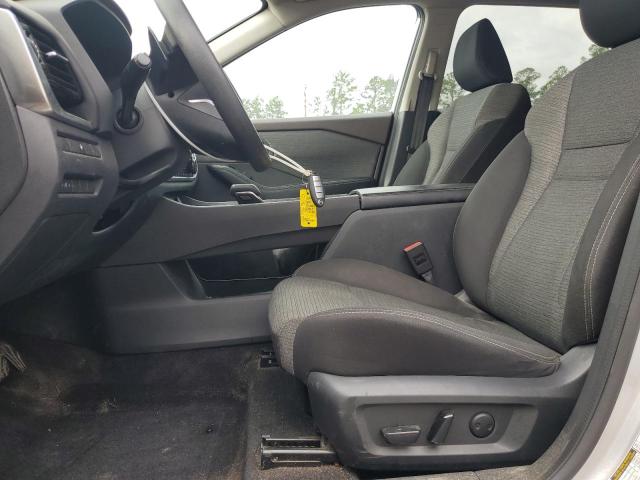  NISSAN ROGUE 2021 Silver