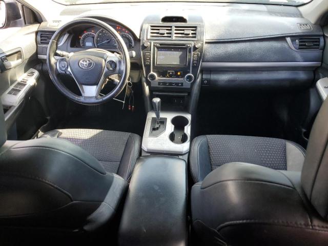  TOYOTA CAMRY 2014 Серый