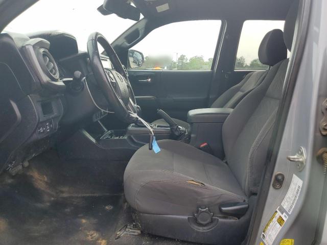  TOYOTA TACOMA 2018 Gray