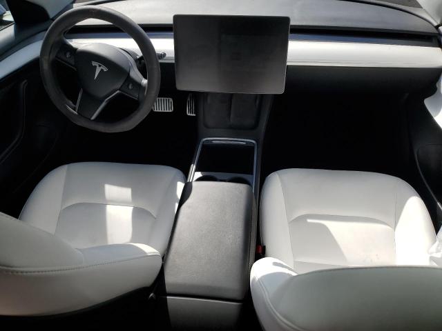  TESLA MODEL 3 2022 Biały
