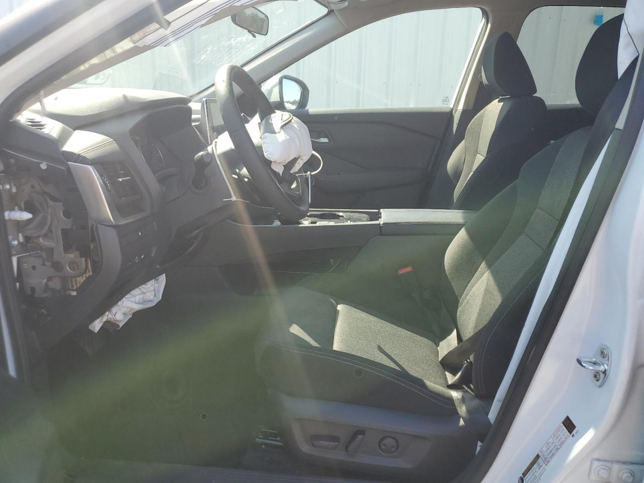 5N1BT3BA8SC763842 NISSAN ROGUE 2025